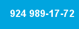 924 989-17-72